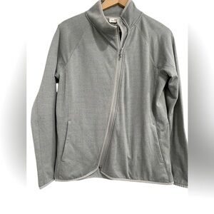 Vineyard Vines Light Gray Textured Jacket